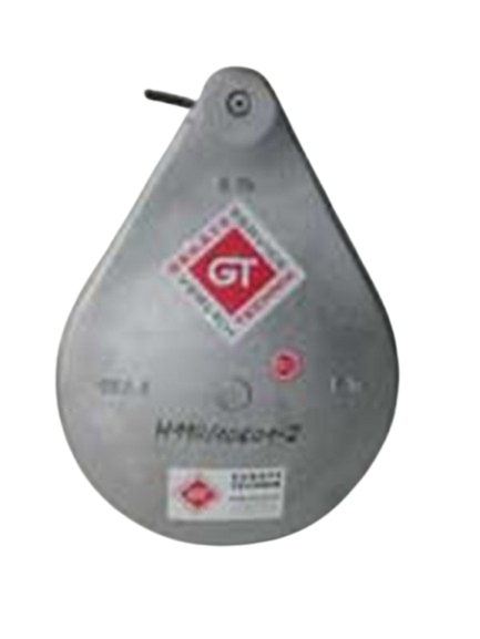 Umlenkrolle, 1-rollig, 20 t