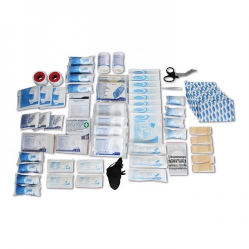 Nachfüllset für Erste Hilfe Verbandkasten ÖNORM Z 1020 Type "2"