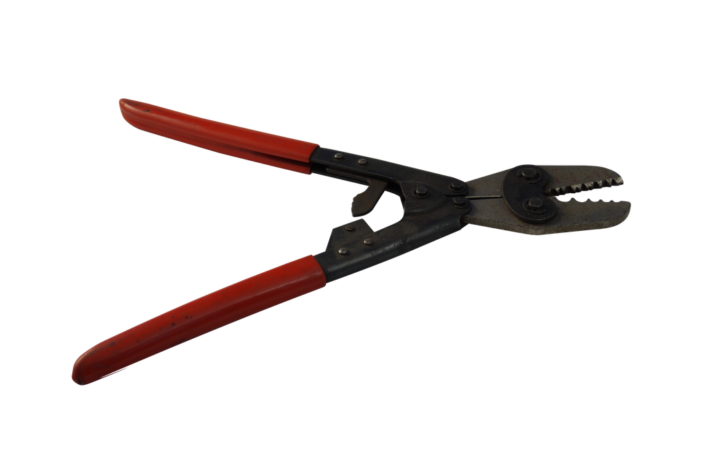 Presszange für Kabelschuhe, 0,75 bis 16 mm², Klauke, K 2