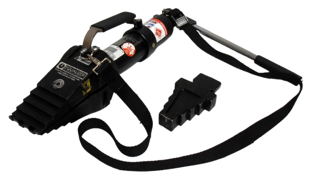 Flanschspreizer (Spreizschnabel), 6 - 81 mm, hydr., 14,5 t, Equalizer, SW14.5TI