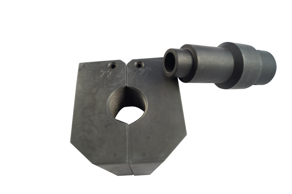 Bördelvormontagewerkzeug Voss 22mm /L