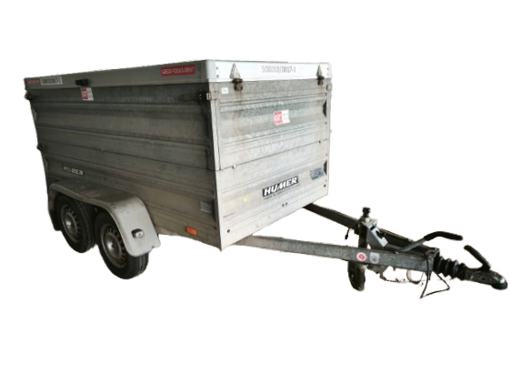 Anhänger, PKW, Nutzlast: 1600 kg