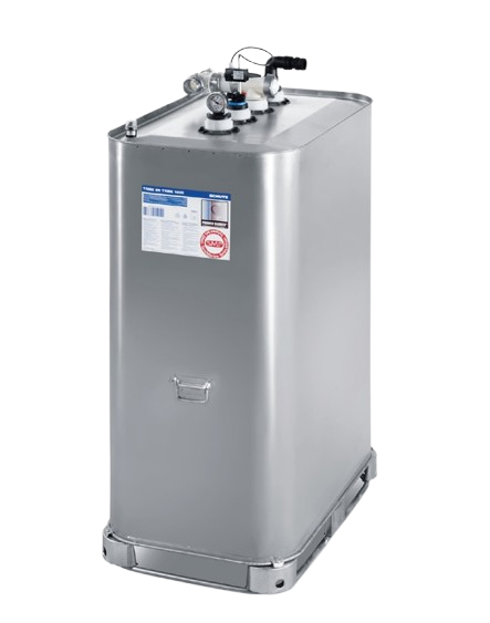 Heizöltank Stahl, 1000 Liter, Schütz, TIT-ST, Zulassung: Z-40.21-133