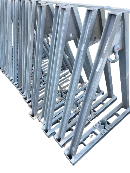 Greifzug-Montagebock, 7,5 t