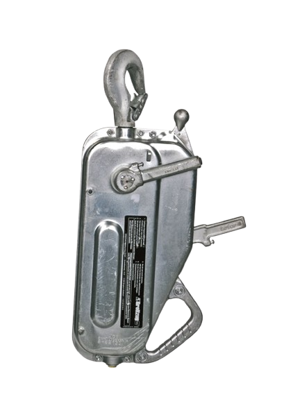 Greifzug, 1,6 t, TU16, ohne Hebel und Seil (Ø 11,5 mm)