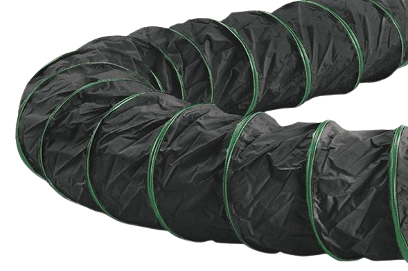 Warmluftschlauch, Ø 505mm, 7,6 m