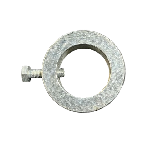 [371711/0023] Bauzaun-Drehtorlaufring, für Bauzauntor