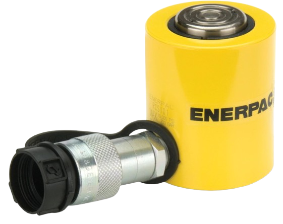 Hydraulikzylinder Kurzhub 10 t; BH 88 mm; HH 38 mm; Enerpac RCS-101