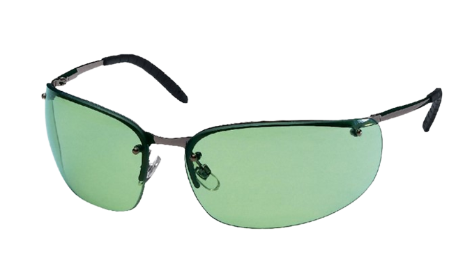 Pipelinebrille grün Nr.9159016