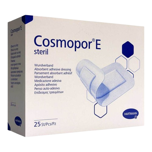 Arznei-Wundschnellverband 6x10cm einzeln