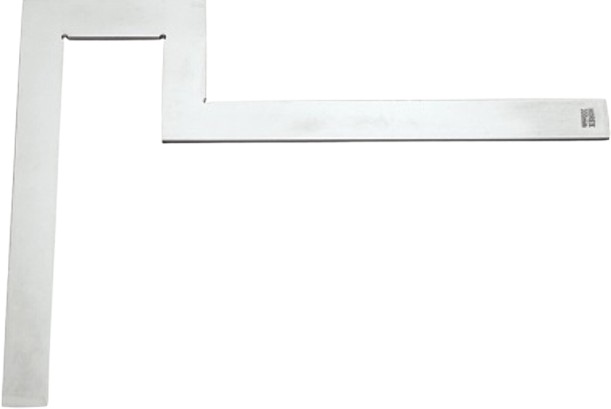 Flanschenwinkel   600x600 mm