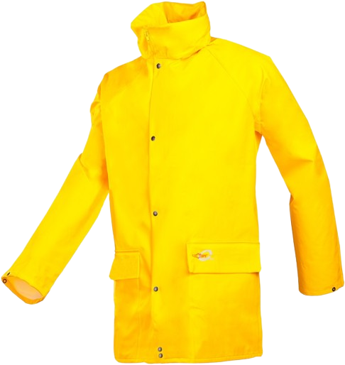 Regenjacke Flexothane Gr.XL