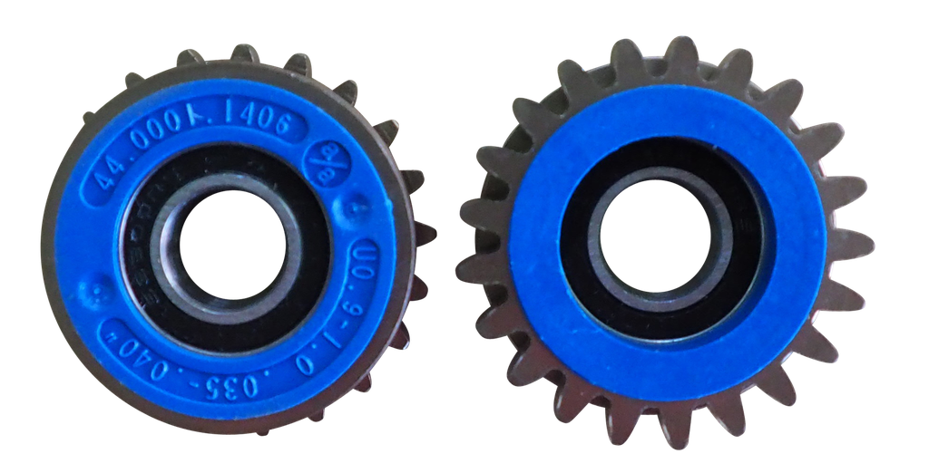 Vorschubrolle U 0,9-1,0, TPSi, TSt5000, 44,0001,1406