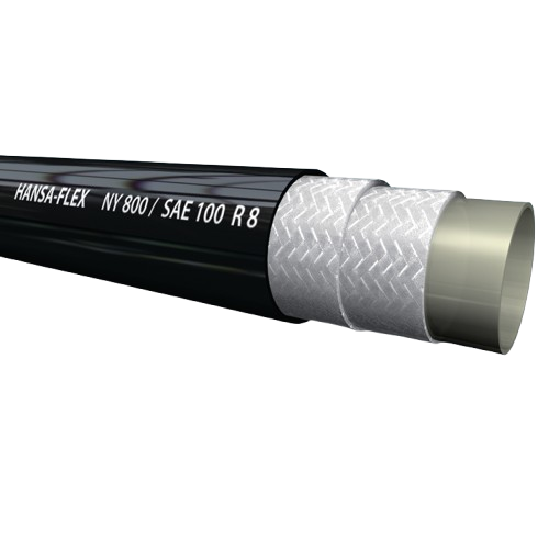 HD-Schlauch 1/4", 350 bar, 20 m