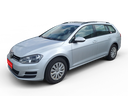 VW, Golf Variant Rabbit TDI, 115 PS, 4-türig, EU6