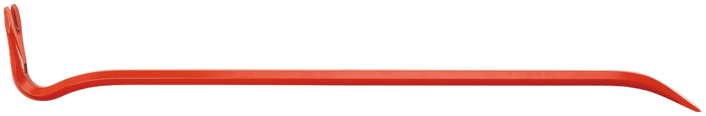 Nageleisen (Schalungseisen), 800 mm, gehärtet und lackiert