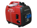 Stromerzeuger, 2 kVA, Benzin, 230 V, Honda, EU20i, mobil