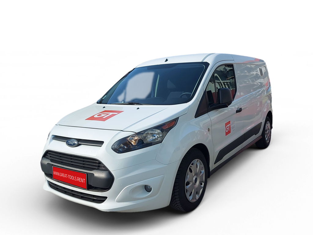 Ford, Kasten, Transit 220 L2H1 Connect, 100 PS, EK2, EU6