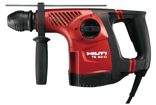 Bohrhammer, bis 28 mm, 230 V, 850 W, HILTI, TE 30-C-AVR, SDS-plus