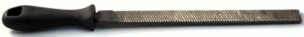 Flachfeile f. Buntmetall 250mm
