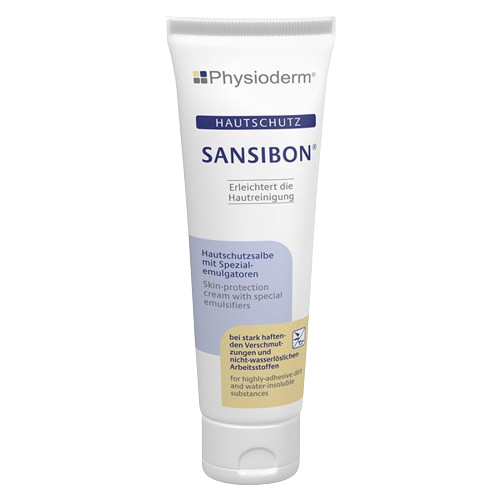 Hautschutzcreme Physioderm Sansibon 100 ml