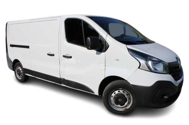 Renault, Kasten, Trafic L2H1 dCi, 114 PS, EK3, EU5