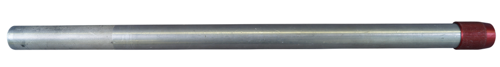 Alu-Verlängerungsrohr für Dremomentschl. A/DX (mit Spannmutter), 762 mm, Gedore