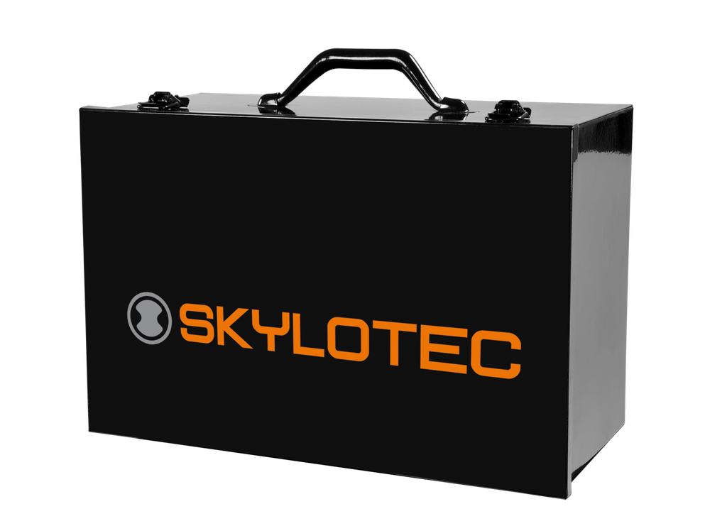 Sicherheitskoffer, Skylotec, mit Auffanggurt XXL, für Behälter/Schacht/Kanal