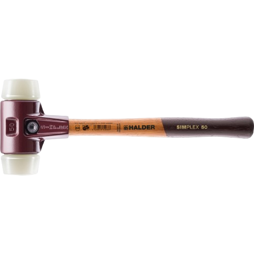 Schonhammer Nylon, Kopf Ø 80 mm