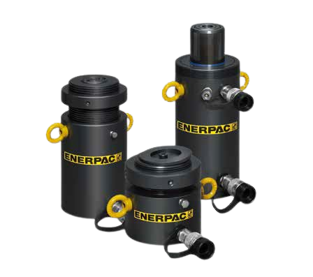 Hydraulikzylinder Schwerlast 100 t; BH 287 mm; HH 150 mm; Enerpac SM HCL-1006