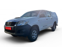 Toyota, Pick-up, Hi-Lux, 144 PS, DK5, EU5, 4WD, AHV