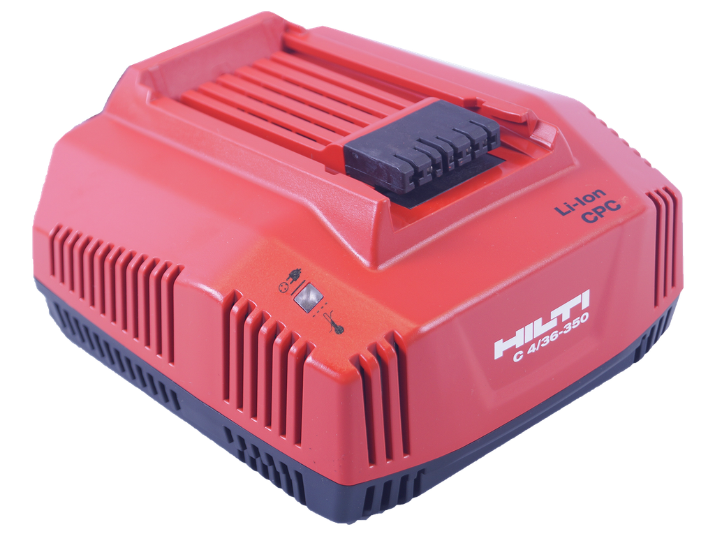Ladegerät Hilti C 4/36-350  für  Li-Ion B22