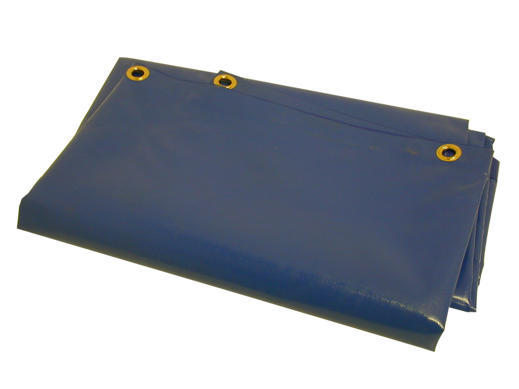 Plane Deltaplan 1500; 4m breit, (1m²)blau