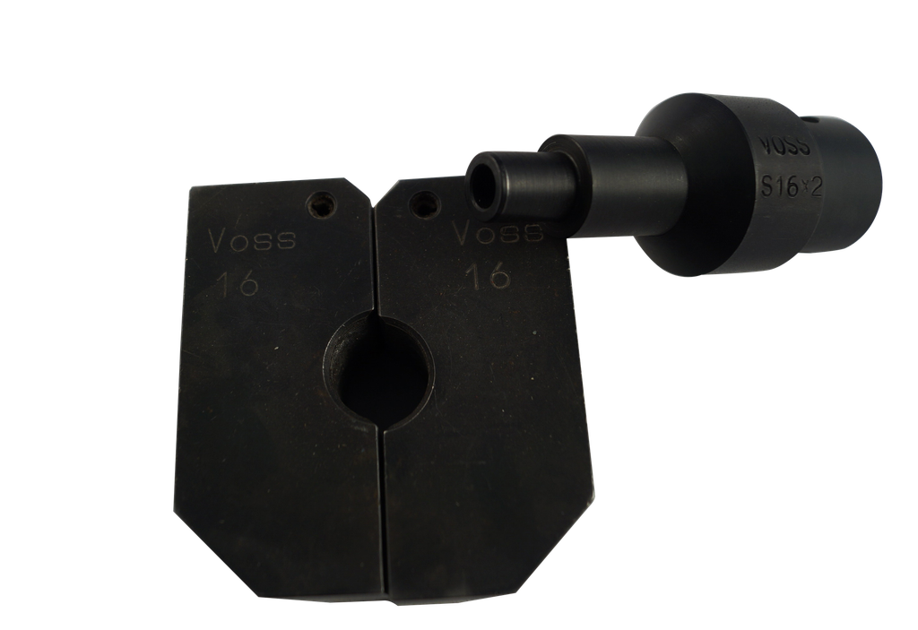Bördelvormontagewerkzeug Voss 16mm /S