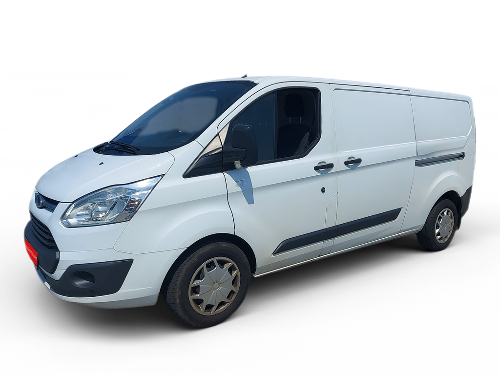 Ford, Kasten, Transit 340 L2H1 Custom, 130 PS, EK3, EU6, Einbau