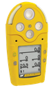 Gaswarngerät, für H2S/CO/O2/CO2/brennbare Gase, GasAlert, Micro M5IR