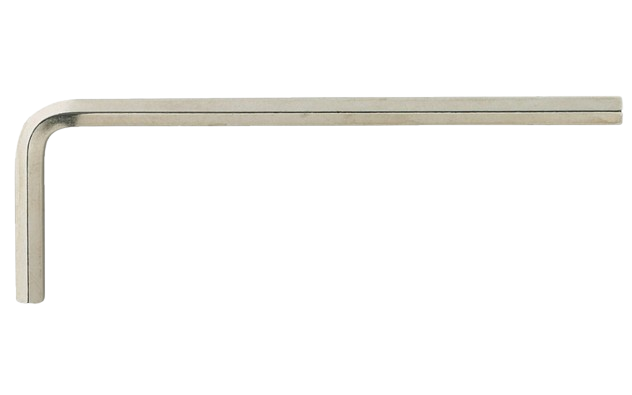 Innensechskantschlüssel, SW 1/8"