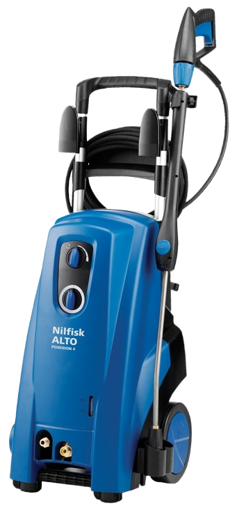 HD-Reiniger, Kaltwasser, 230 V, 160 bar, 10 l/min, Nilfisk, Poseidon 4-30