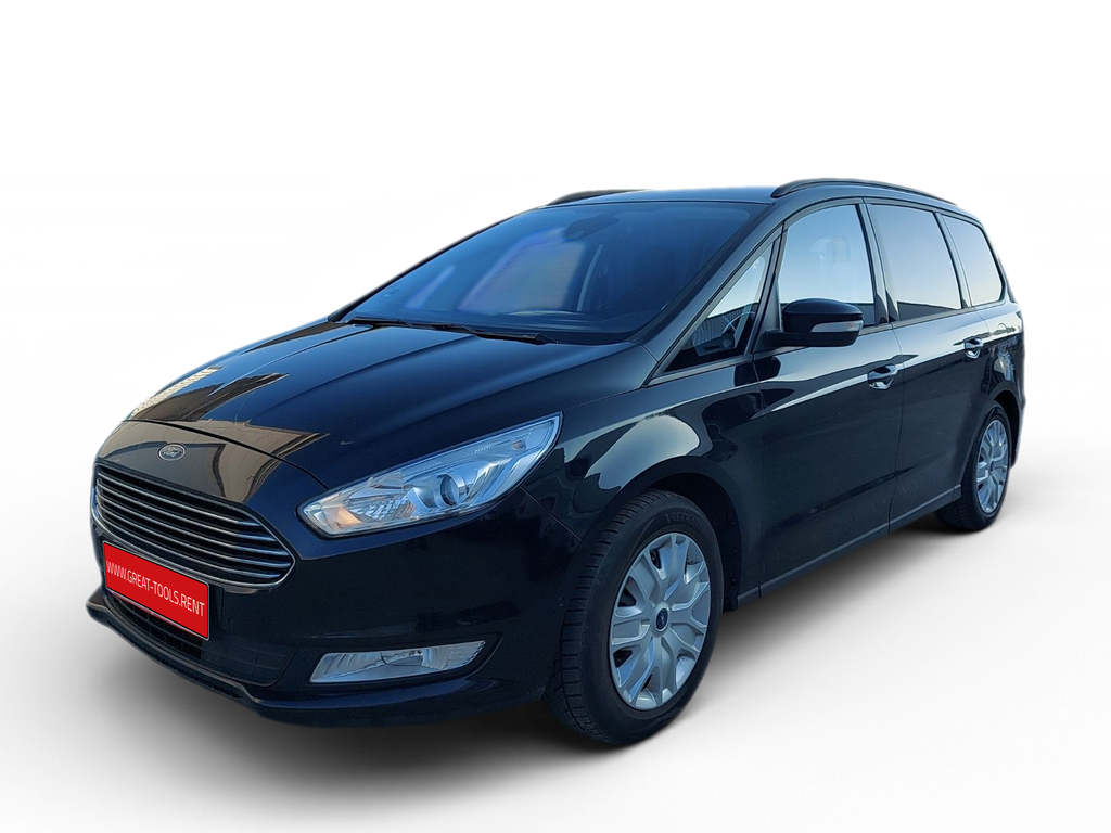 Ford, Galaxy Trend, 150 PS, 7-Sitzer, EU6