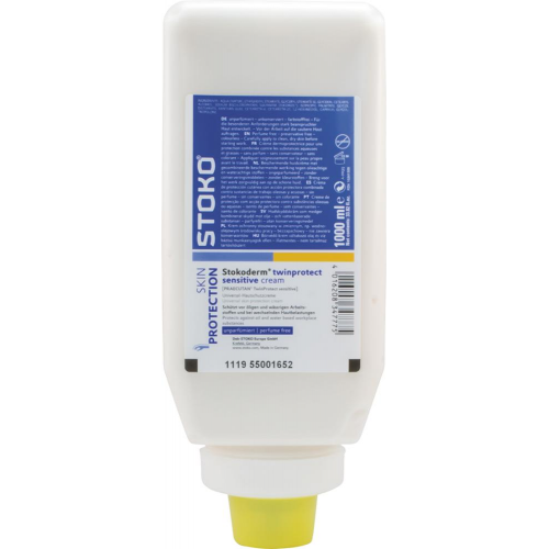 Hautpflege Stokoderm 1000ml Softflasche