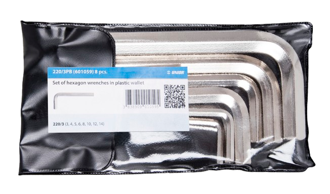 Inbusschlüssel-Satz SW 3-14