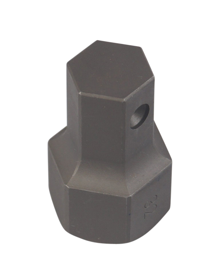 Schlagschrauber-Innensechskant-Stecknuss, SW 27, 1"