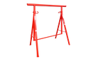 Gerüstbock, verstellbar, h= 1300 - 2400 mm