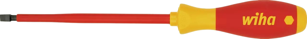 Schraubendreher Flach 6,5x150mm isoliert