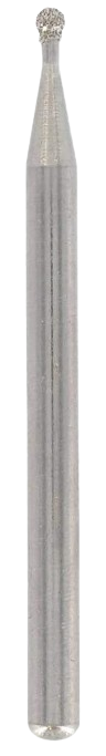Dremel, diamantbestückter Fräser 2,4mm