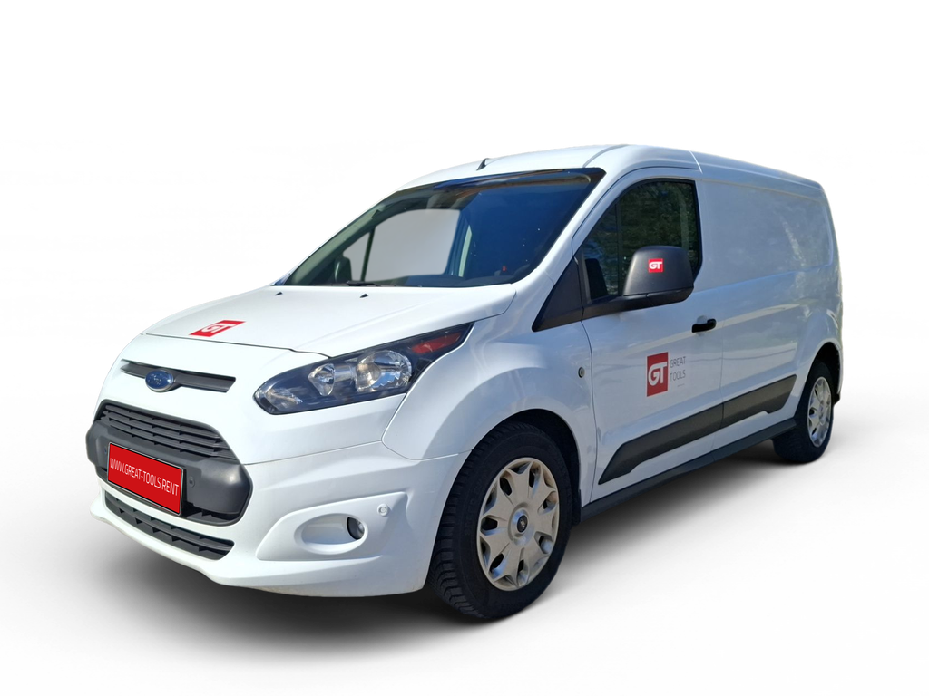 Ford, Kasten, Transit 240 L2H1 Connect, 120 PS, EK3, EU6