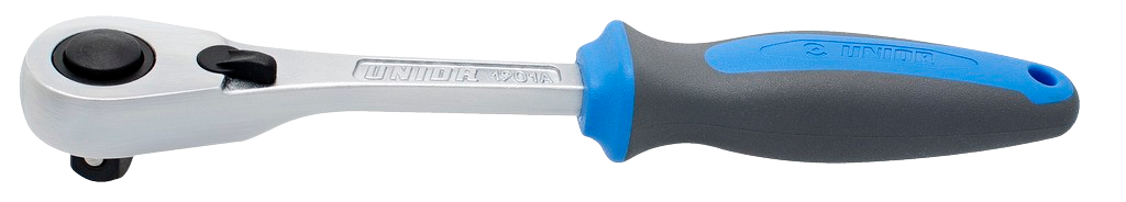 Umschaltknarre, 1/2" Vierkant