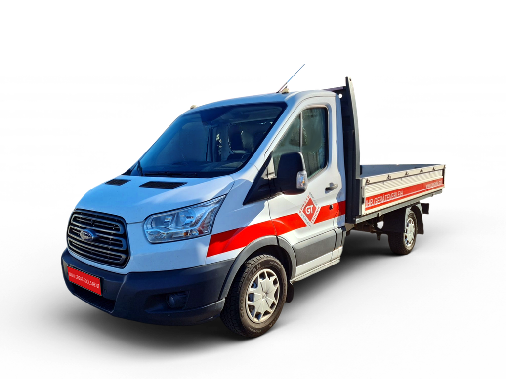 Ford, Pritsche, Transit 350 L2, 170 PS, EK3, EU6