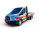 Ford, Pritsche, Transit 350 L2, 170 PS, EK3, EU6