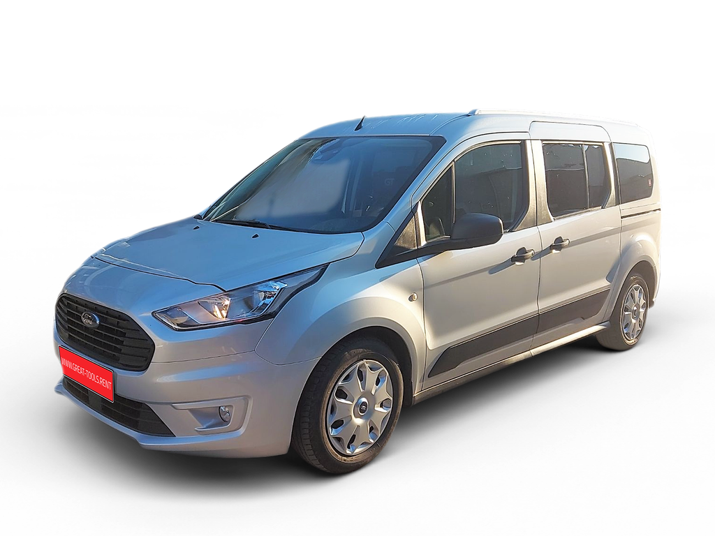 Ford, Grand Tourneo Connect, 120 PS, 5 Sitzer, EU6